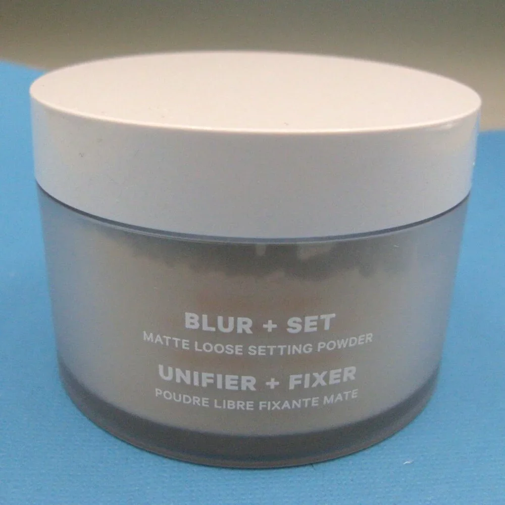 MILK MAKEUP Blur + Set Matte Loose Setting Powder Translucent Medium New In Box